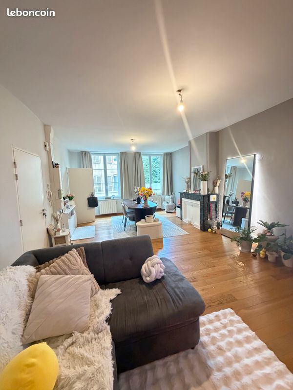 Appartement 2 pièces 56 m² · à Thionville · 56 m² · 169 000 €