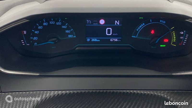 Peugeot 208 e-208 136ch E-Style (image 10)