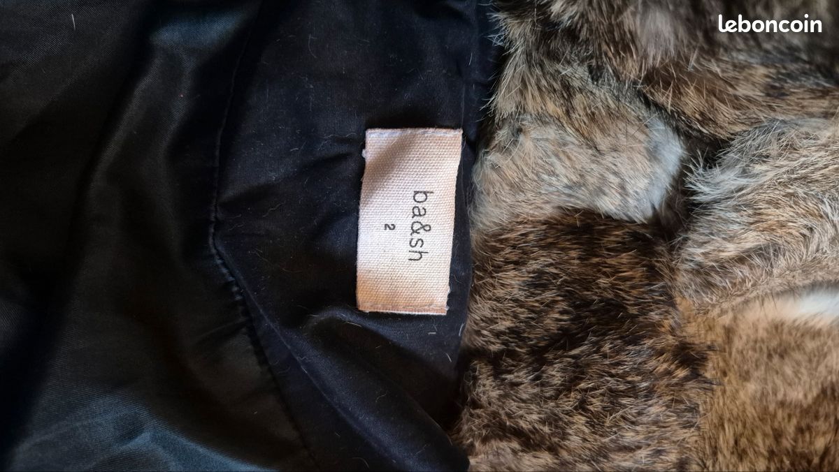 Doudoune Bash Vêtements