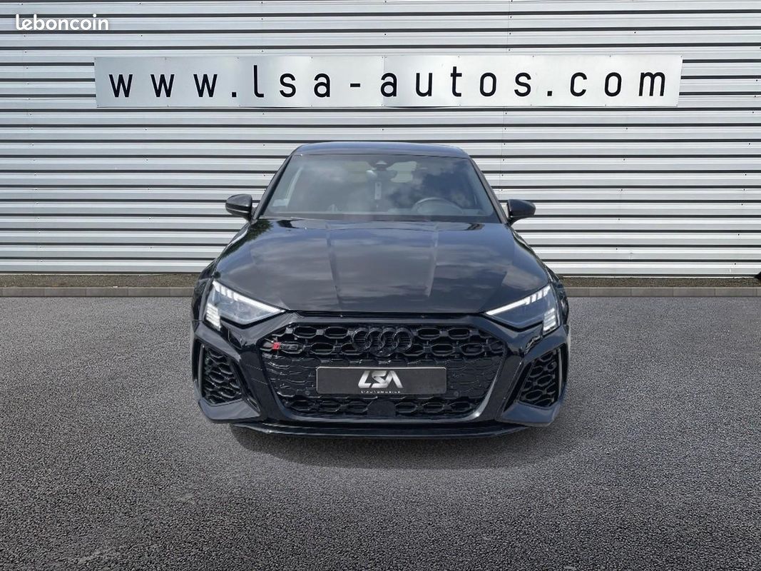 AUDI RS3 SPORTBACK Quattro 2.5 TFSI 400 S-tronic 8Y (image 7)