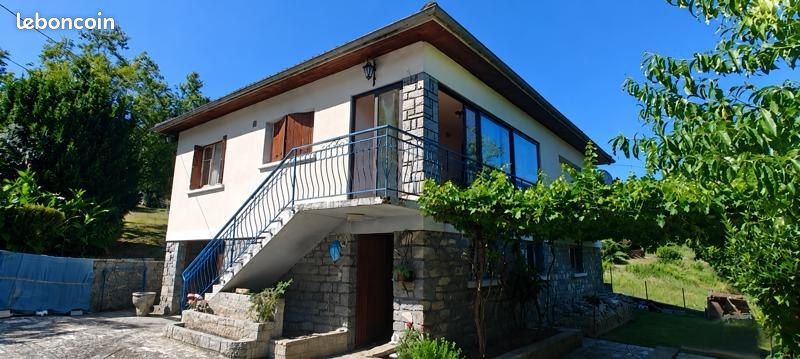 Maison 4 pièces 84 m² · à Laguenne-sur-Avalouze · 84 m² · 140 000 €