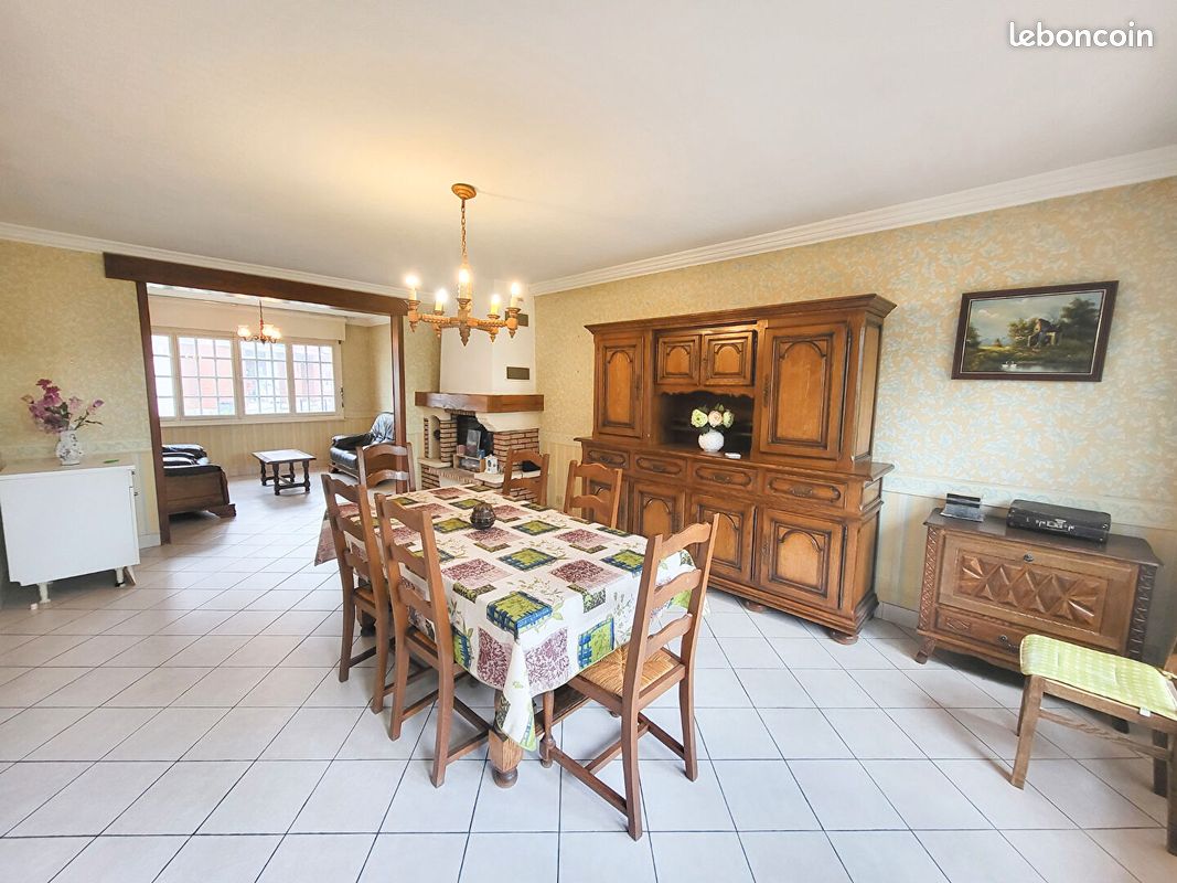 Maison 5 pièces 95 m² · à Ligny-en-Cambrésis · 95 m² · 142 700 €