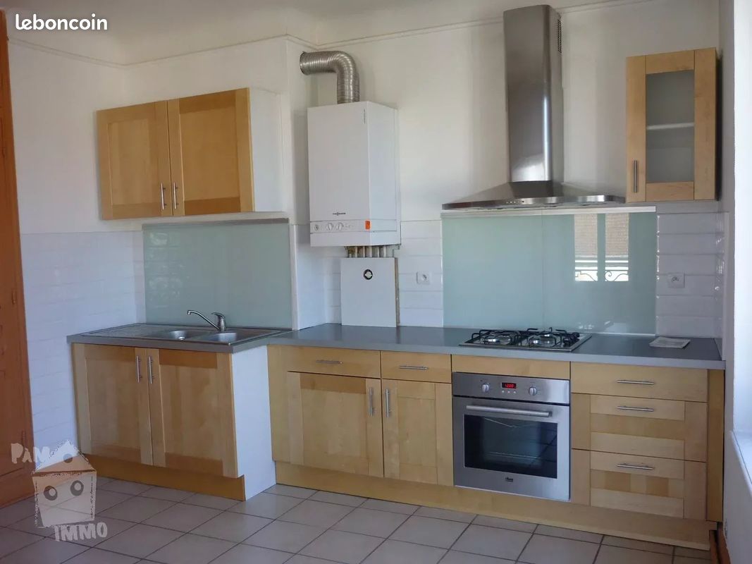 Appartement 3 pièces 63 m² · à Pont-À-Mousson · 63 m² · 590 €/mois