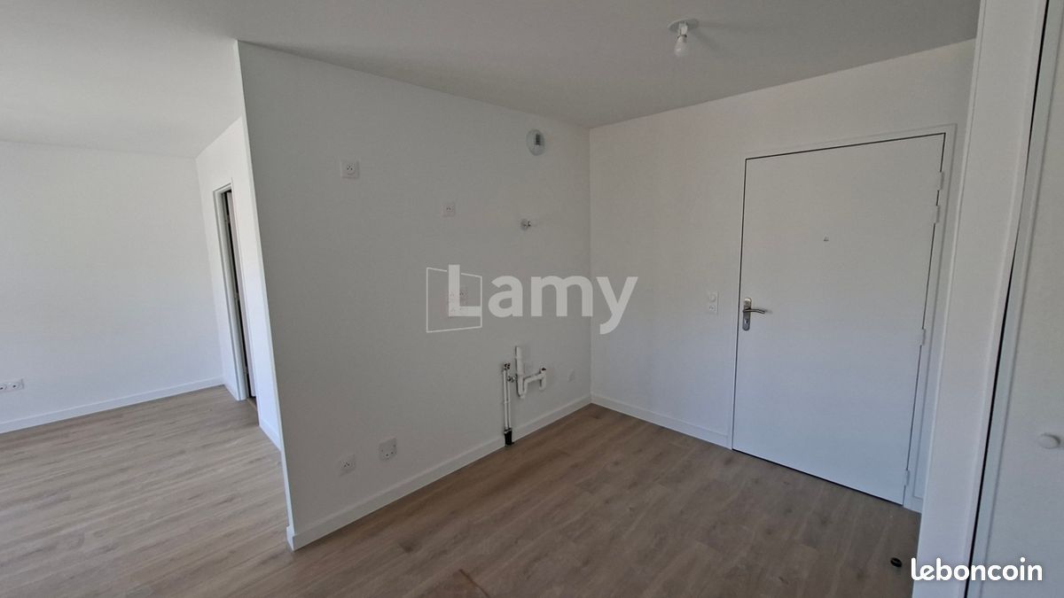 Appartement 1 pièce 32 m² · à Clermont-Ferrand · 32 m² · 490 €/mois