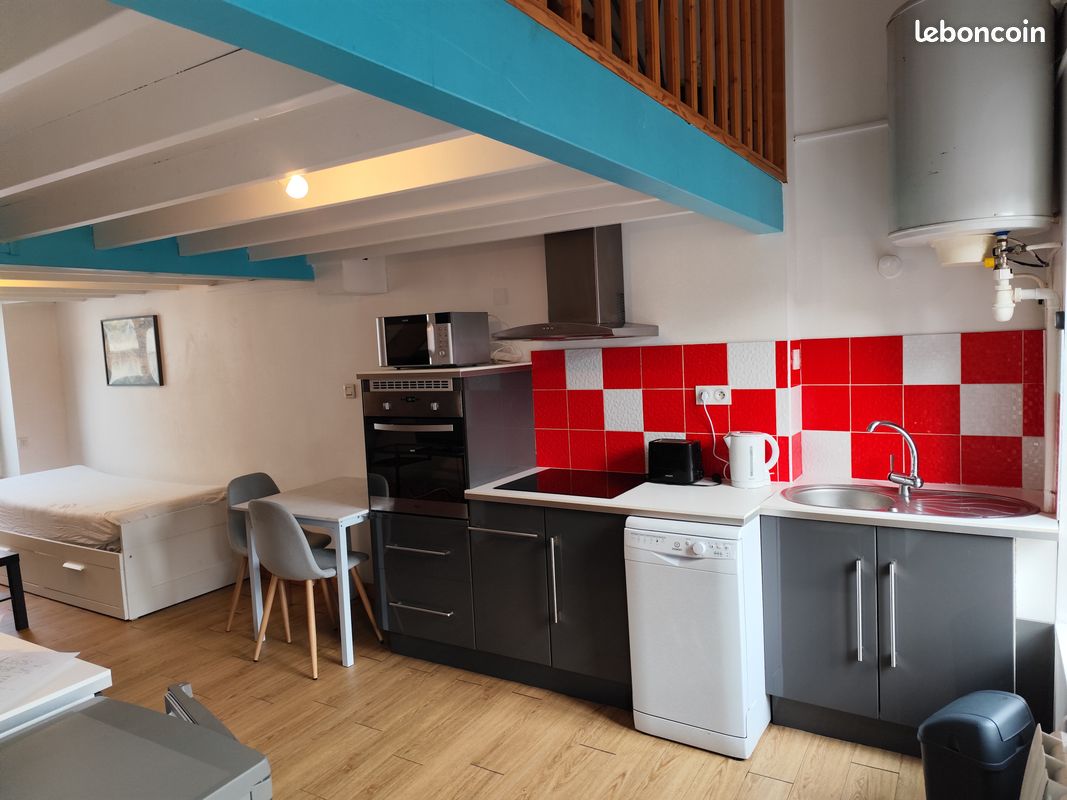 Appartement 2 pièces 30 m² · à Villeurbanne · 30 m² · 700 €/mois