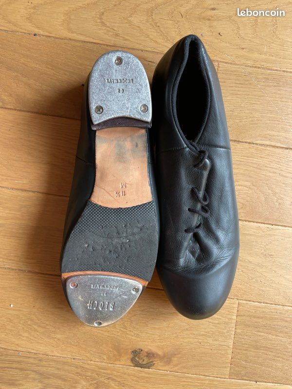 Chaussures claquettes femme marque Bloch Sport Plein air