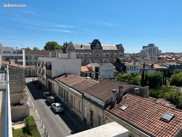 Appartement 1 pièce 24 m² · à Bordeaux · 24 m² · 630 €/mois