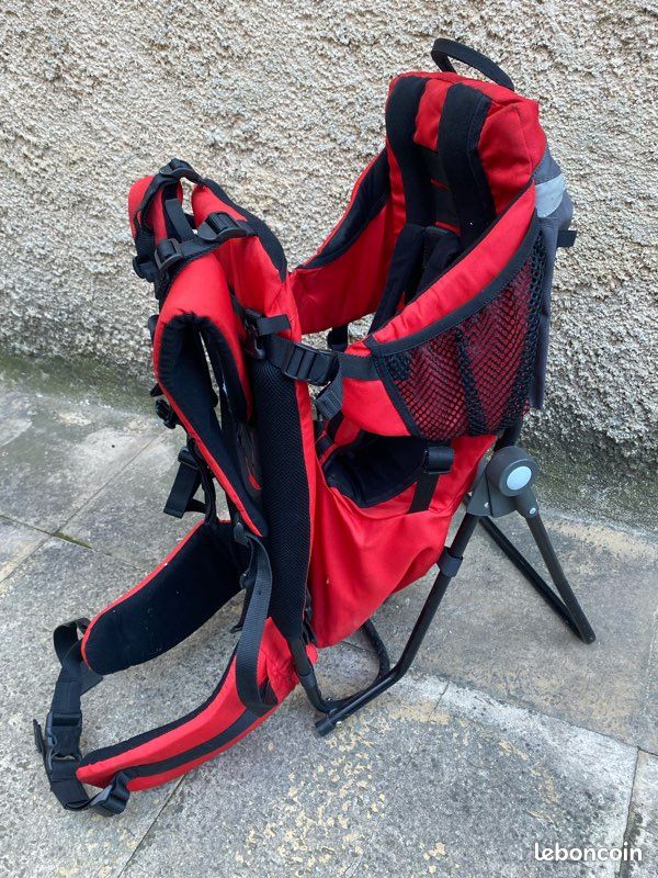 Porte bébé LAFUMA (image 1)