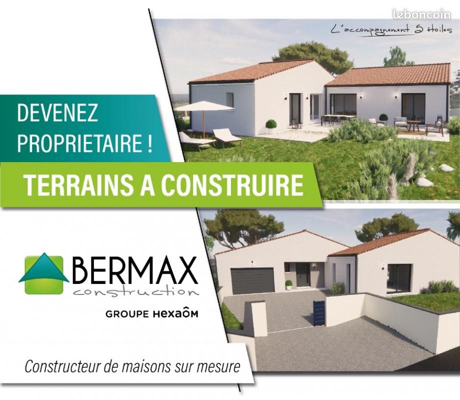 Maison 3 pièces 84 m² - Puymoyen 16400 (image 3)