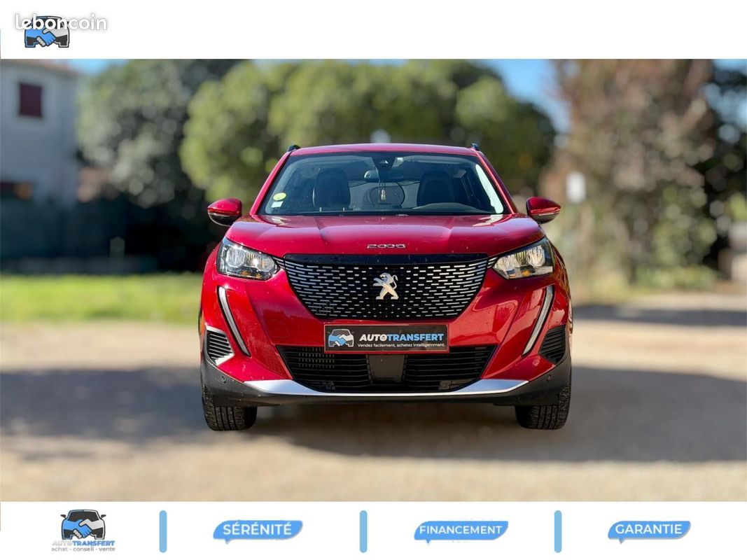 PEUGEOT 2008 1.5 BlueHDi - Allure - GARANTIE 24 MOIS - (image 7)