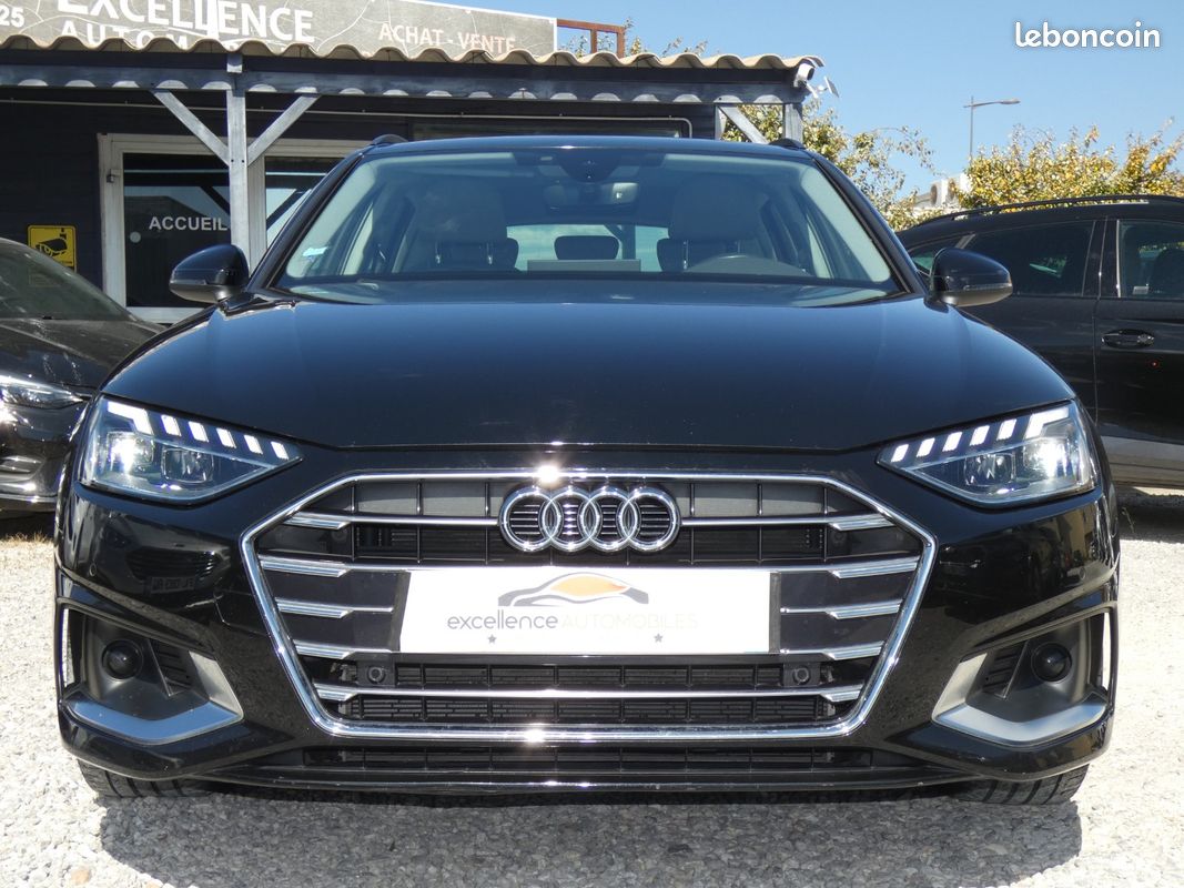 AUDI A4 AVANT BUSINESS 35 TDI 163 S tronic 7 Business Line (image 7)