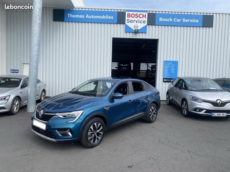 Renault Arkana 1.6 E-Tech 145ch Business (image 1)