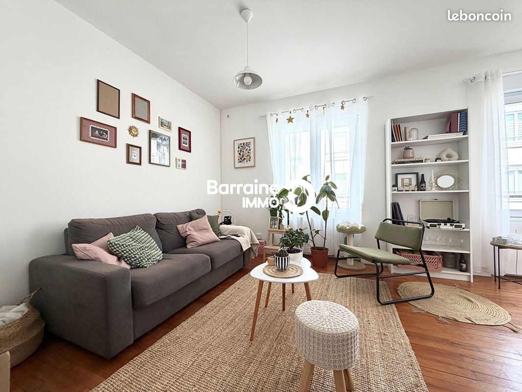 Appartement 2 pièces 42 m² · à Brest · 42 m² · 660 €/mois