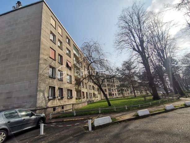 Appartement 3 pièces 50 m²