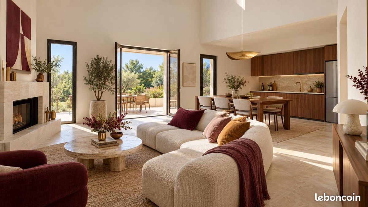 Maison 4 pièces 109 m² · au Taillan-Médoc · 109 m² · 365 000 €