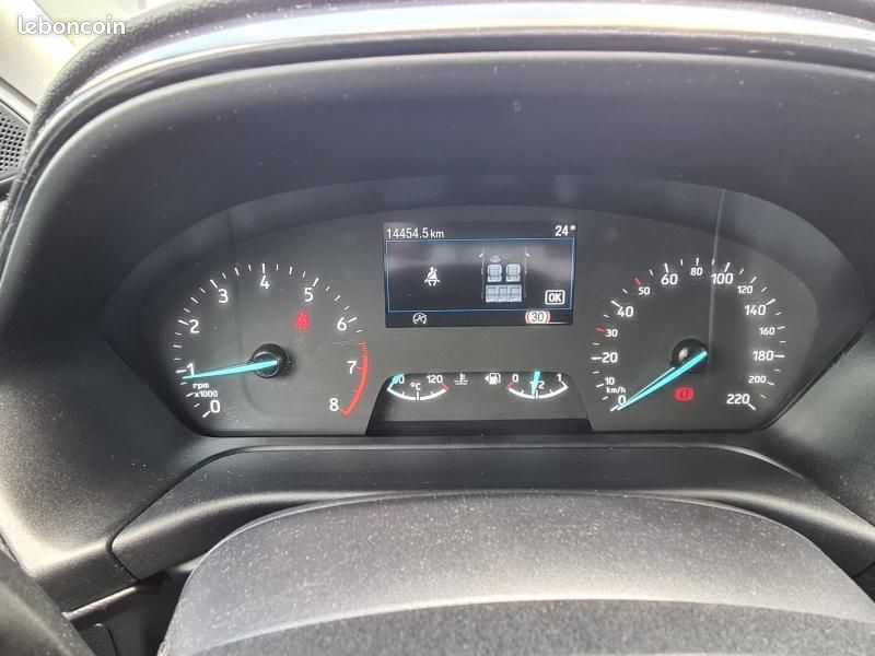 Ford Puma 1.0 Flexifuel 125ch S&S mHEV Titanium (image 14)