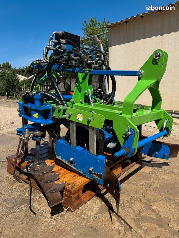 Intercep vigne ou Arbo AGROMET (image 2)