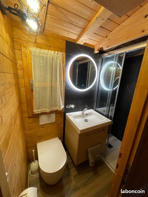 Loue Chalet en bord de mer (image 5)