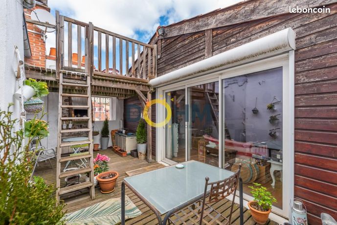 Duplex 4 pièces 78 m²