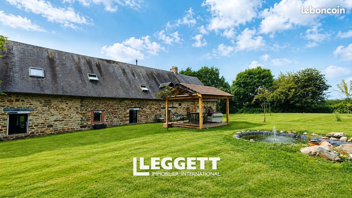 Maison 7 pièces 150 m² · à Barenton · 150 m² · 195 700 €