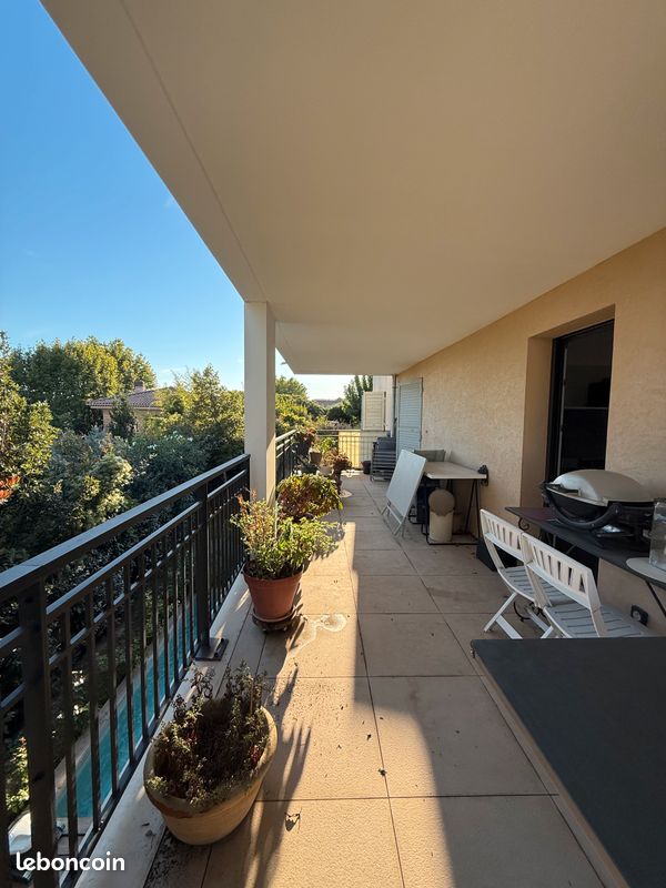 Appartement 4 pièces 84 m² · à Aix-en-Provence · 84 m² · 570 000 €