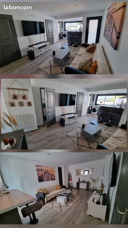 Appartement 2 pièces 42 m² · à Marseille · 42 m² · 790 €/mois