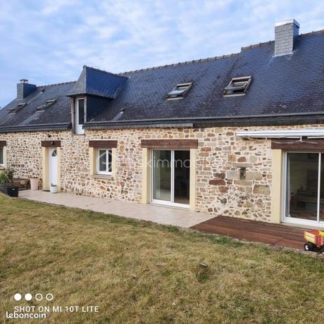 Longère 7 pièces 145 m²