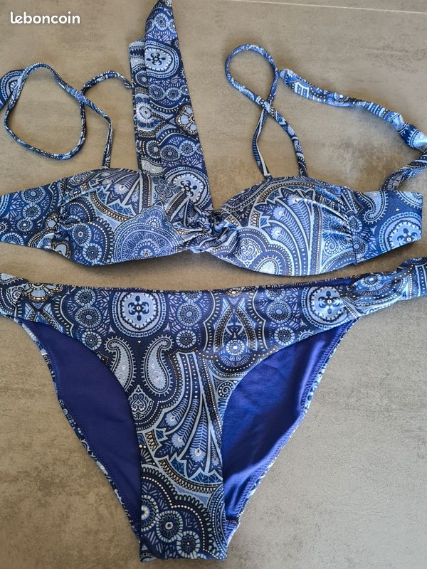 Maillot de bain pièces H&M Vêtements