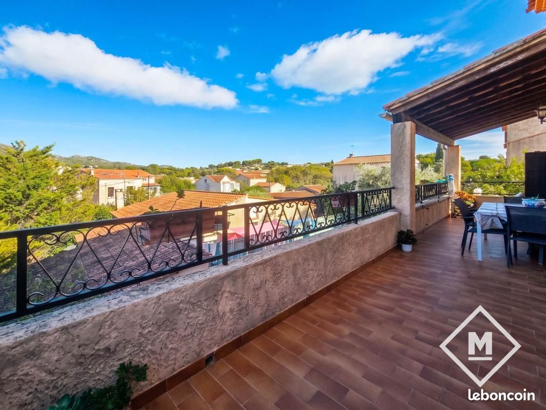 Maison 5 pièces 160 m² · à Allauch · 160 m² · 520 000 €