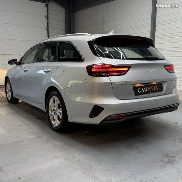 Kia CEED 1.6 CRDI 136CH MHEV ACTIVE (image 5)