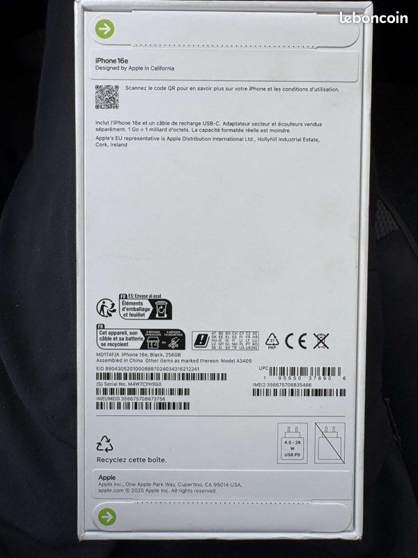 IPhone 16e (image 2)