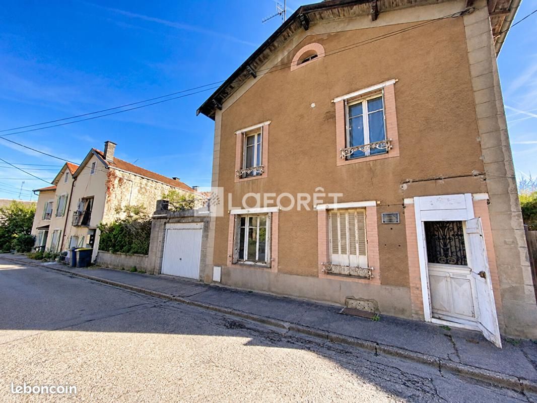 Maison 5 pièces 120 m² · à Contrexéville · 120 m² · 77 500 €