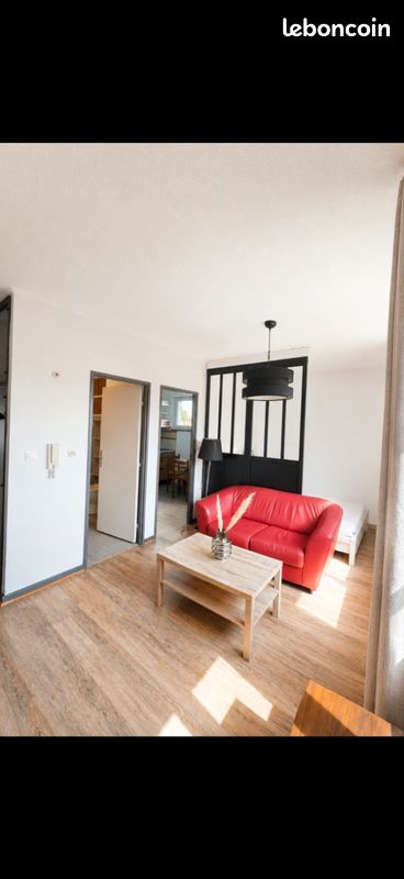 Appartement 1 pièce 29 m² · à Pfastatt · 29 m² · 540 €