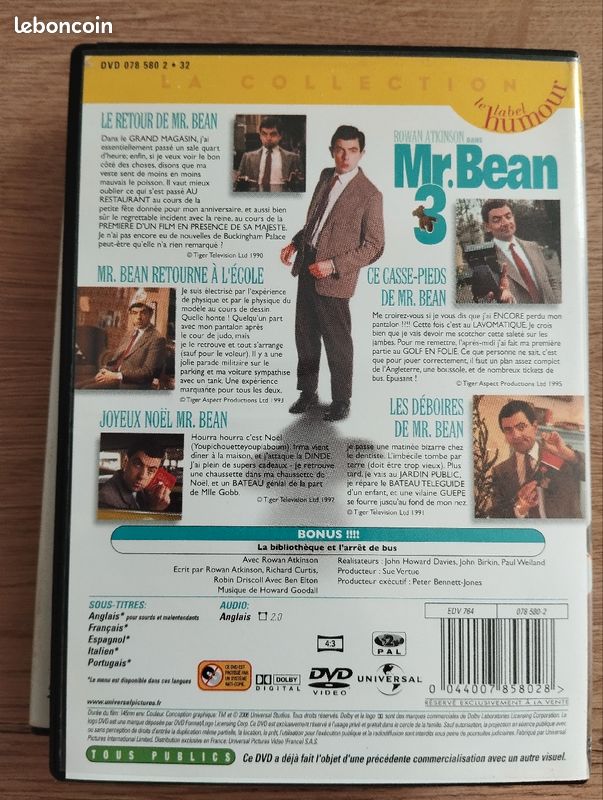 Mr Bean 3 (image 2)