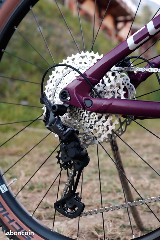 VTT CUBE Stéréo ONE 22 RACE Tout suspendu all-mountain 2026 Taille L, M et XL (image 10)