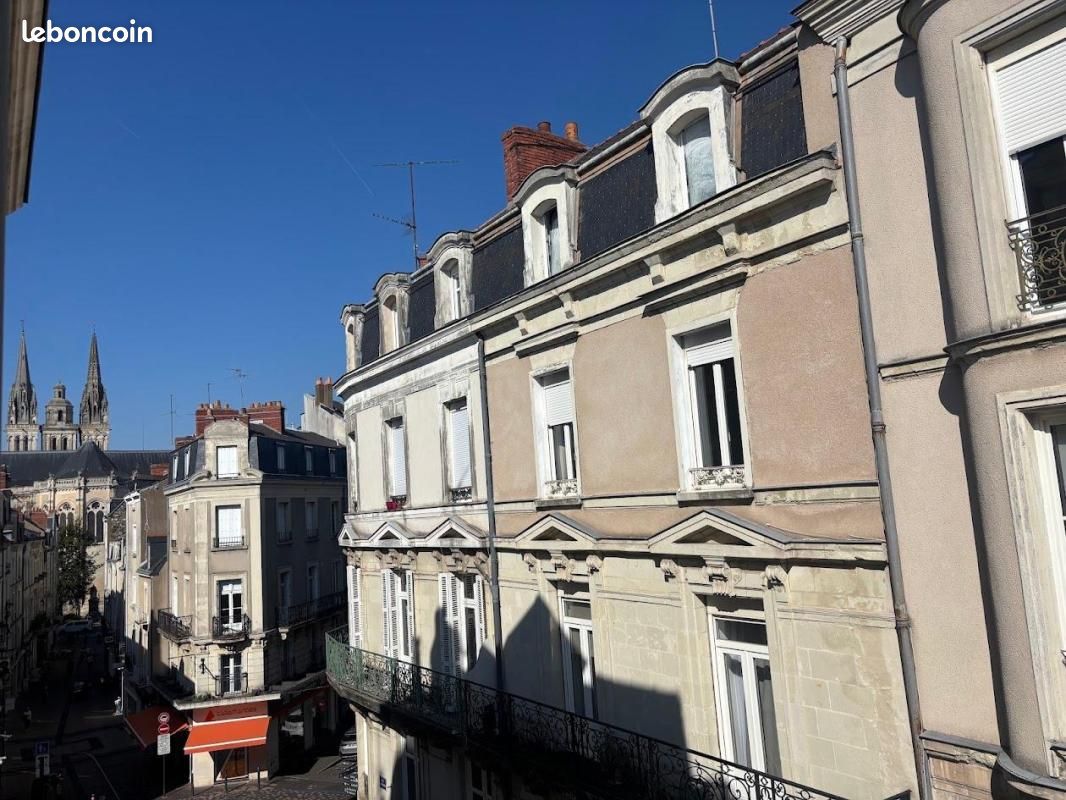 Appartement 3 pièces 58 m² · à Angers · 58 m² · 840 €/mois