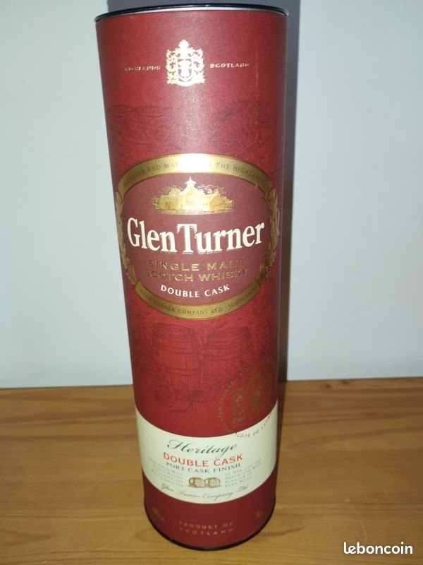 Étui et bouteille de whisky (image 6)