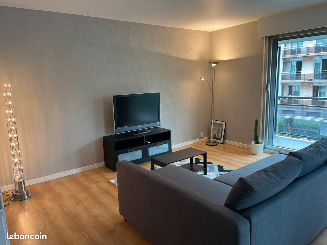 Appartement 2 pièces 63 m² · à Clermont-Ferrand · 63 m² · 860 €/mois