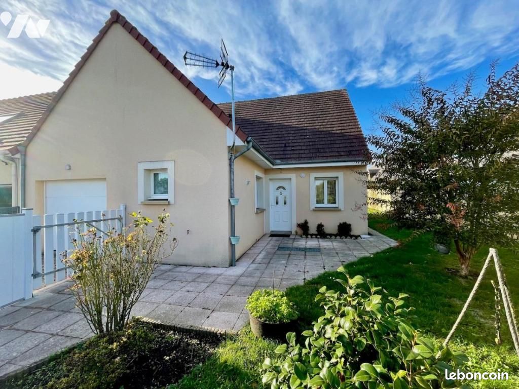 Maison 4 pièces 72 m² · à Tourville-sur-Odon · 72 m² · 222 000 €