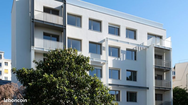 Appartement 3 pièces 54 m² · à Issy-les-Moulineaux · 54 m² · 637 200 €
