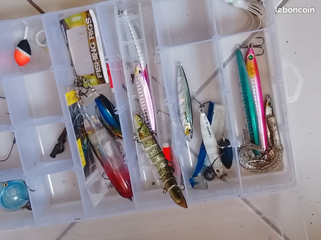 Article peche Daiwa (image 4)