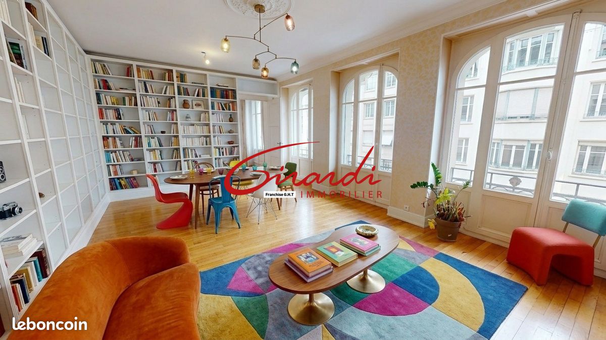 Appartement 6 pièces 123 m² · à Mulhouse · 123 m² · 235 000 €