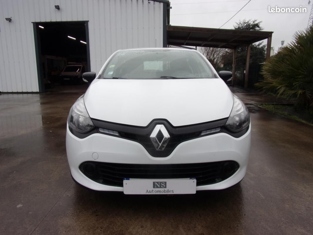 Renault Clio IV dCi 75 eco2 Life (image 2)