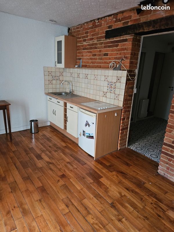 Appartement 2 pièces 34 m² · à Rennes · 34 m² · 600 €/mois