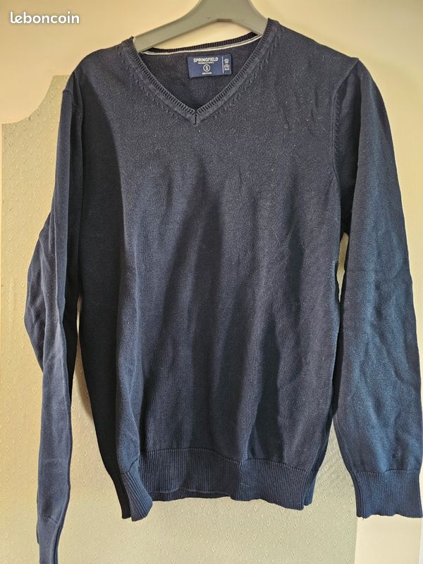 Pull Homme Springfield (image 3)