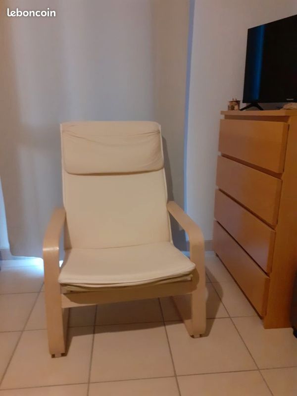 Fauteuil ikea petit prix (image 2)