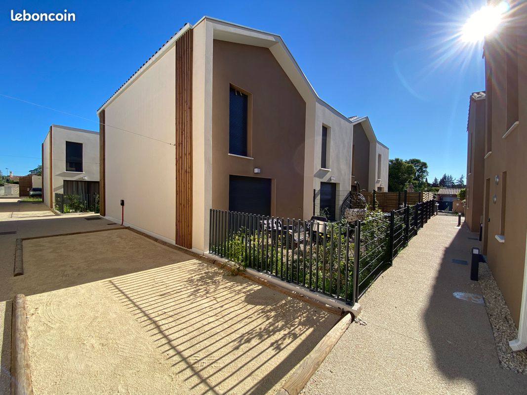 Maison 4 pièces 85 m² · à Marguerittes · 85 m² · 1 082 €/mois