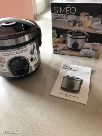 Rice cooker d'occasion - Electroménager - leboncoin