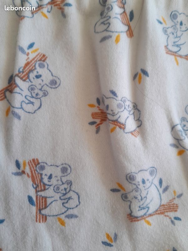 Pantalon 9 mois (image 2)