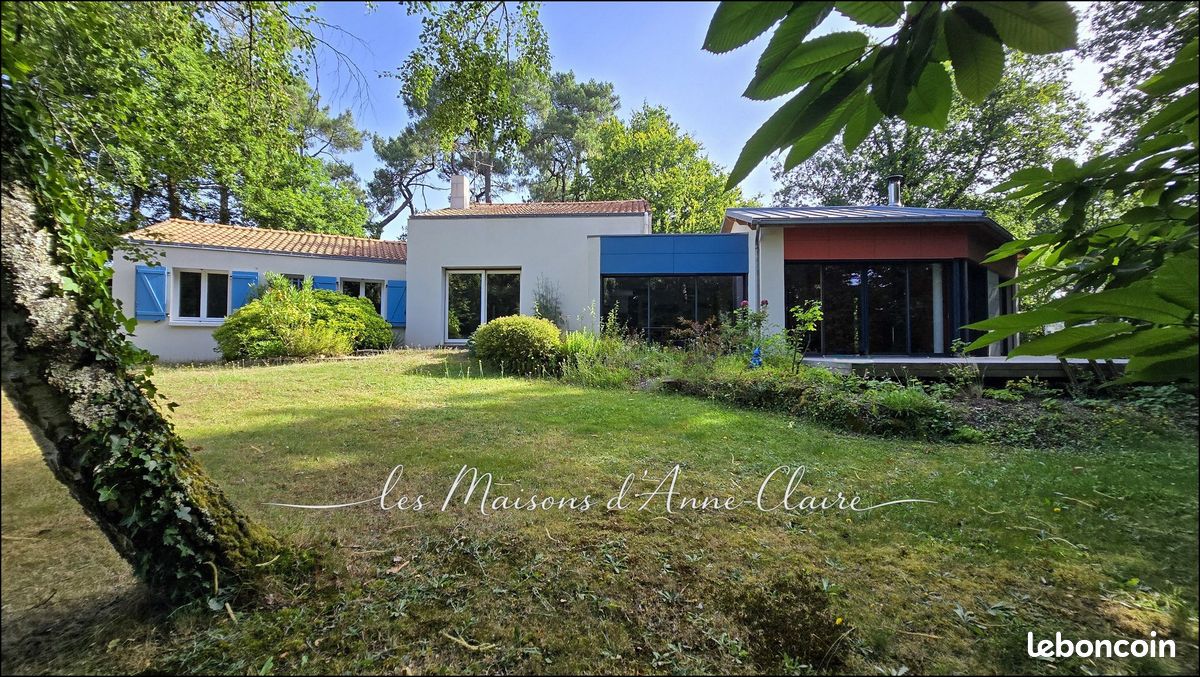 Maison 5 pièces 190 m² · à Sainte-Pazanne · 190 m² · 449 800 €